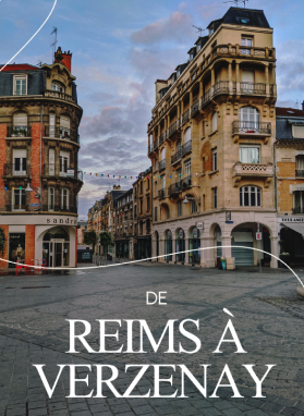 De Reims à Verzenay