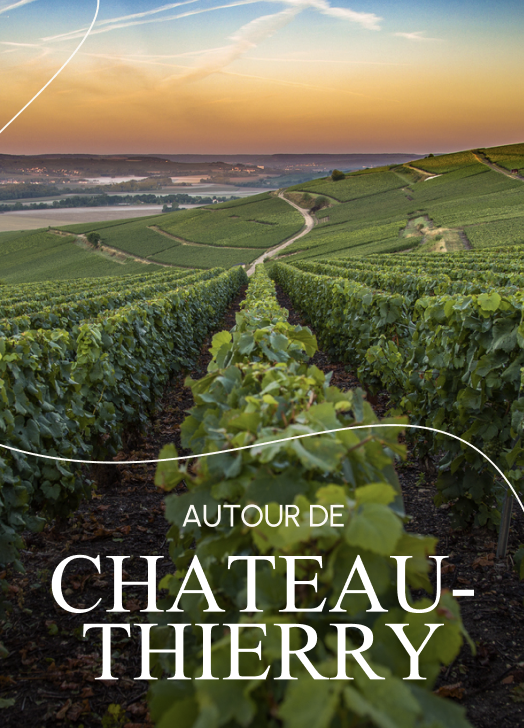 Autour de Château-Thierry