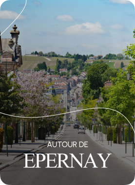 Autour d'Epernay