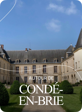 Autour de Condé-en-Brie