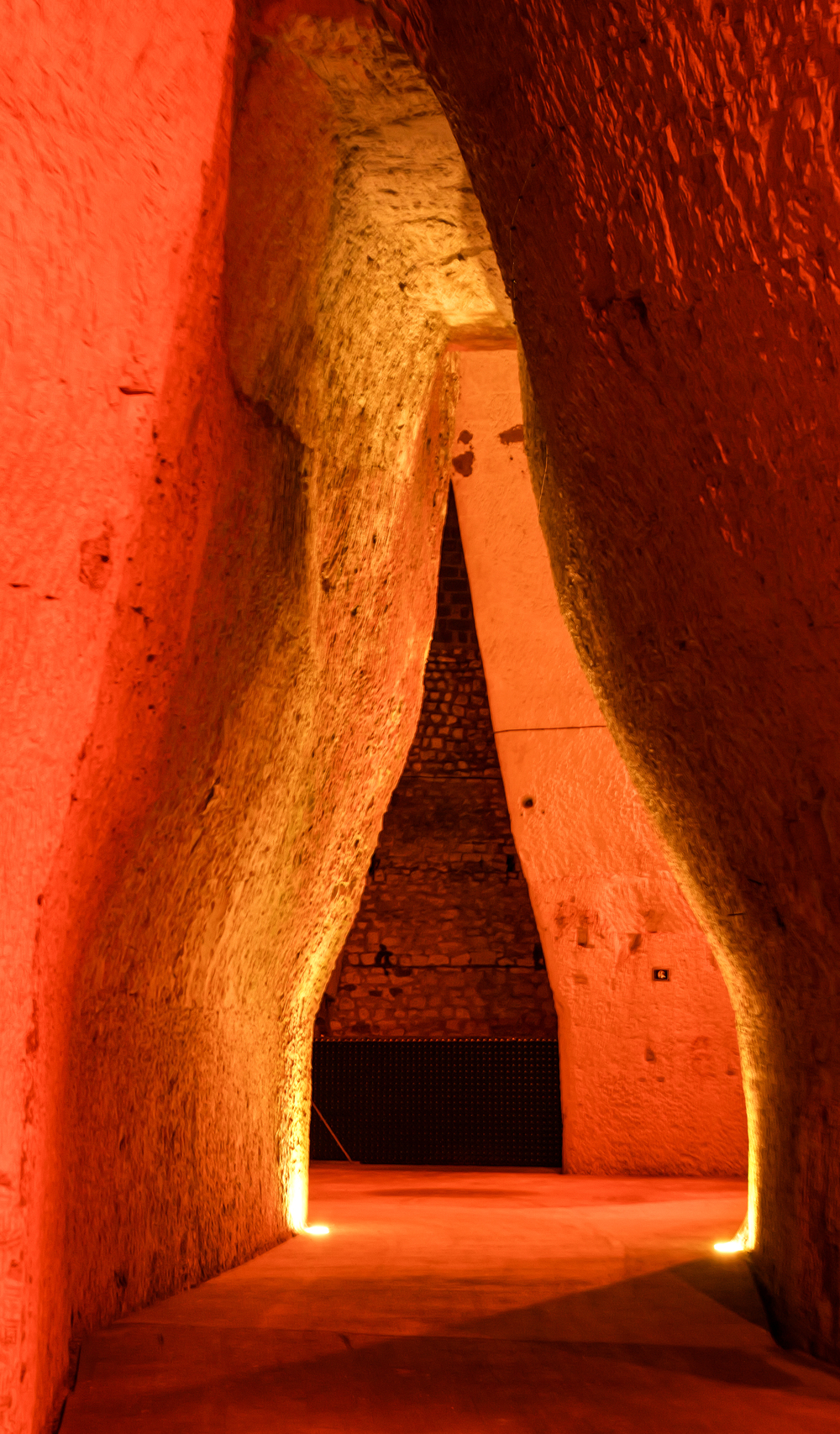 Le patrimoine souterrain